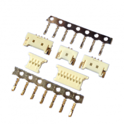 浙江HX12503-(1.25超薄 SMT/51146、53780)- 贴片式连接器(1.25mm)